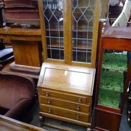Not For Sale - Commissioned Oak Bureau