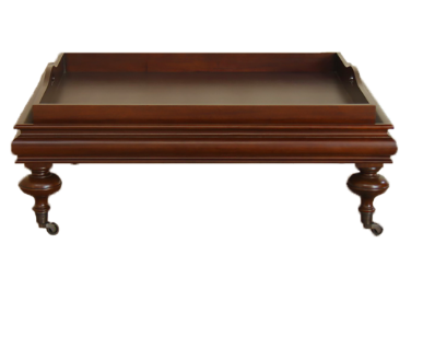 Not For Sale - Commissioned Coffee Table