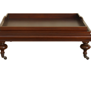 Not For Sale - Commissioned Coffee Table