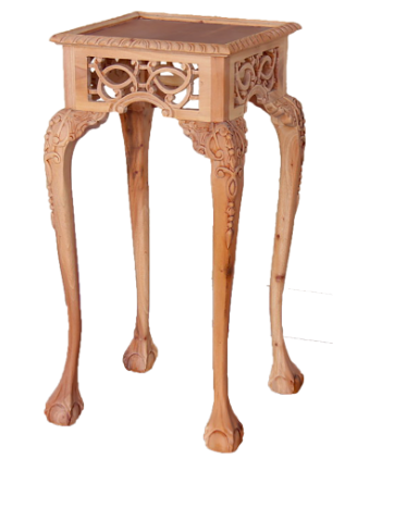 Not For Sale - Commissioned Pot Stand