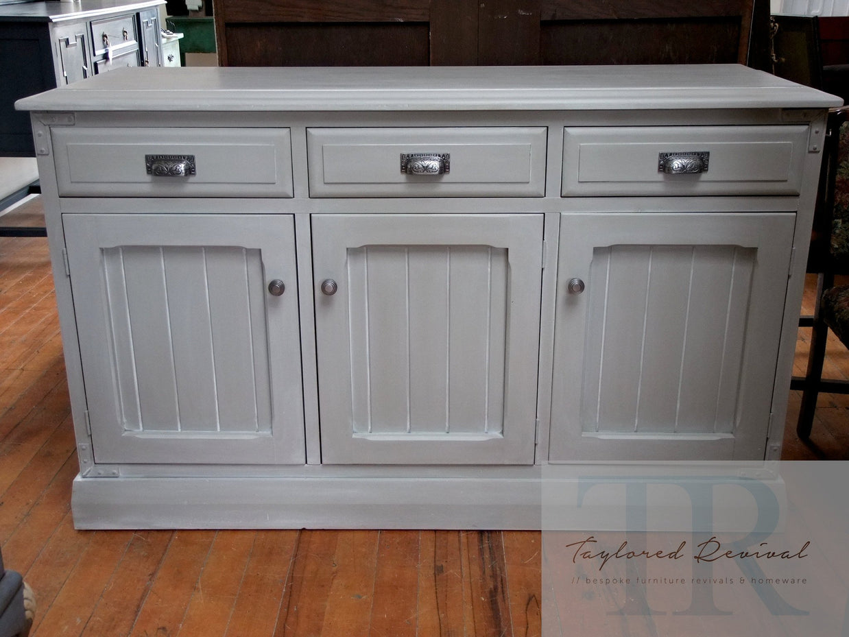 Not For Sale - Commissioned Sideboard