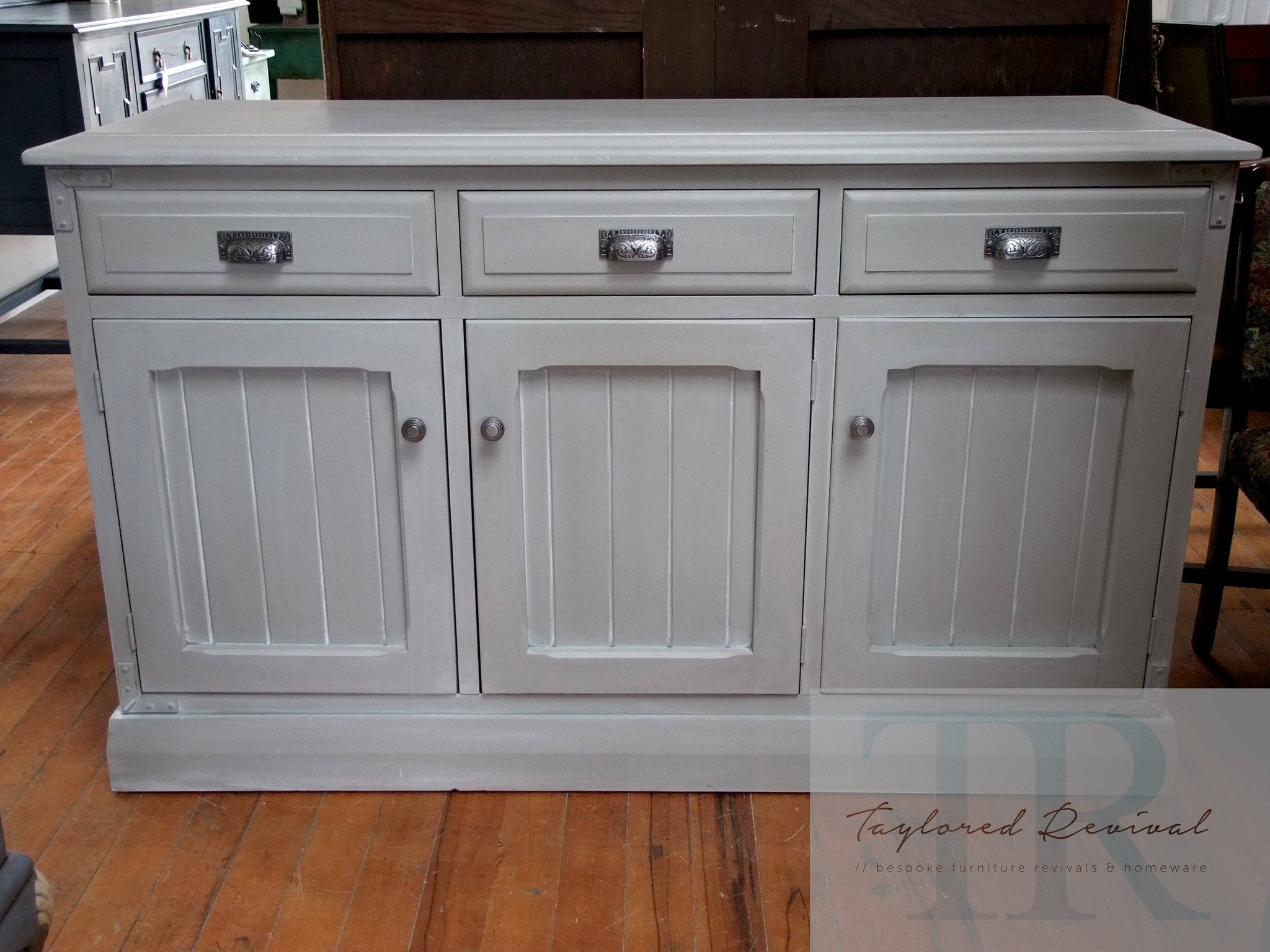 Not For Sale - Commissioned Sideboard