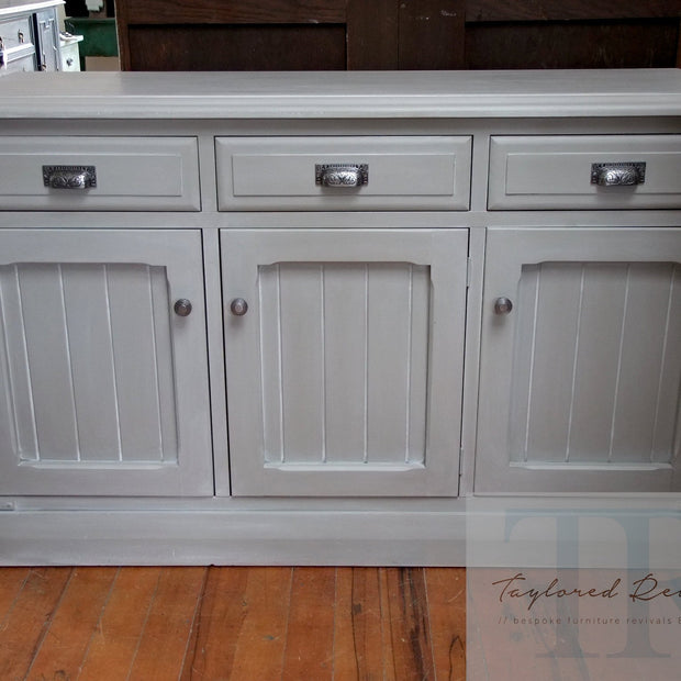Not For Sale - Commissioned Sideboard