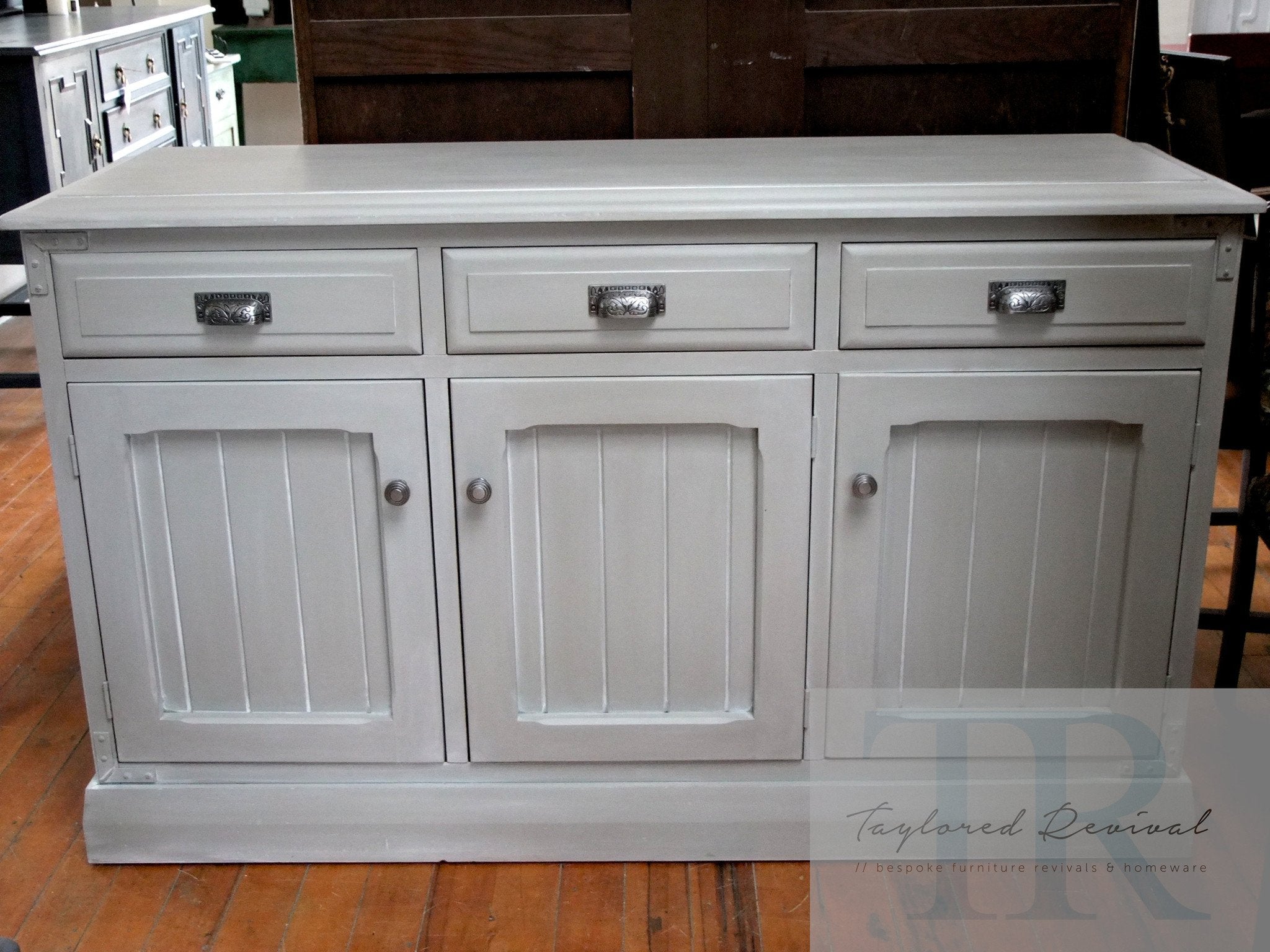 Not For Sale - Commissioned Sideboard