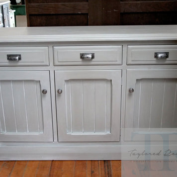 Not For Sale - Commissioned Sideboard