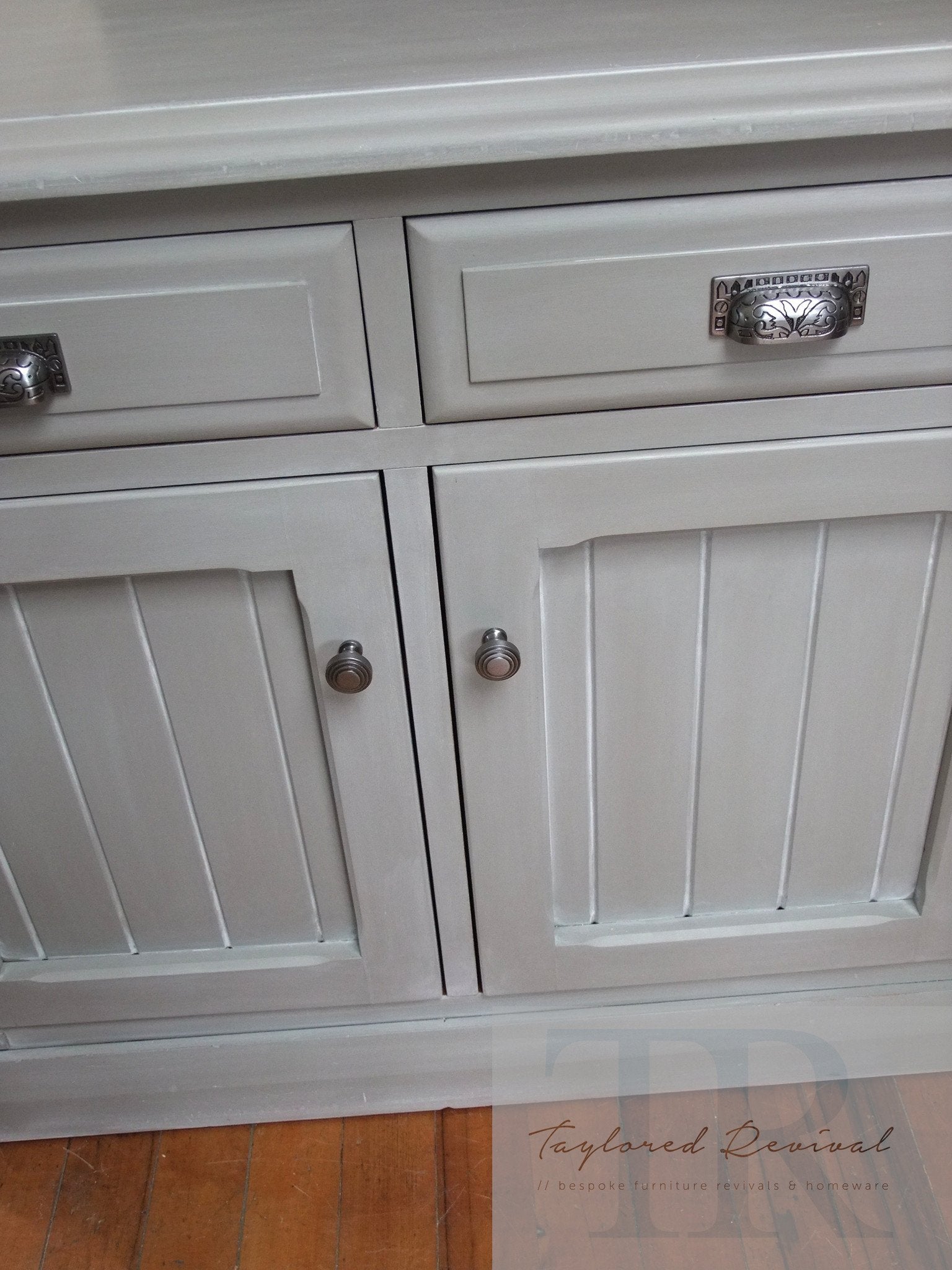 Not For Sale - Commissioned Sideboard