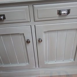 Not For Sale - Commissioned Sideboard