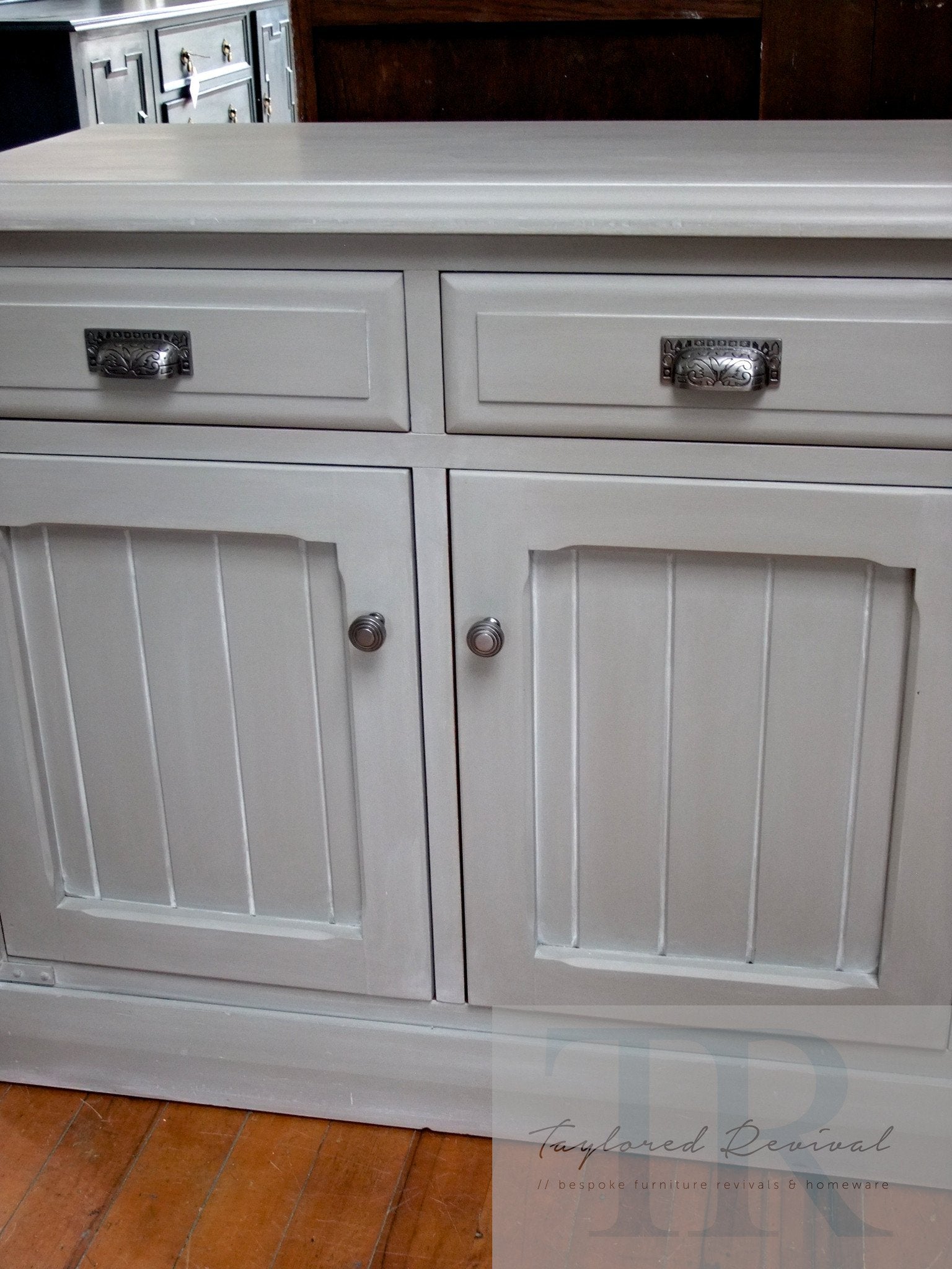 Not For Sale - Commissioned Sideboard