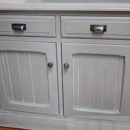 Not For Sale - Commissioned Sideboard