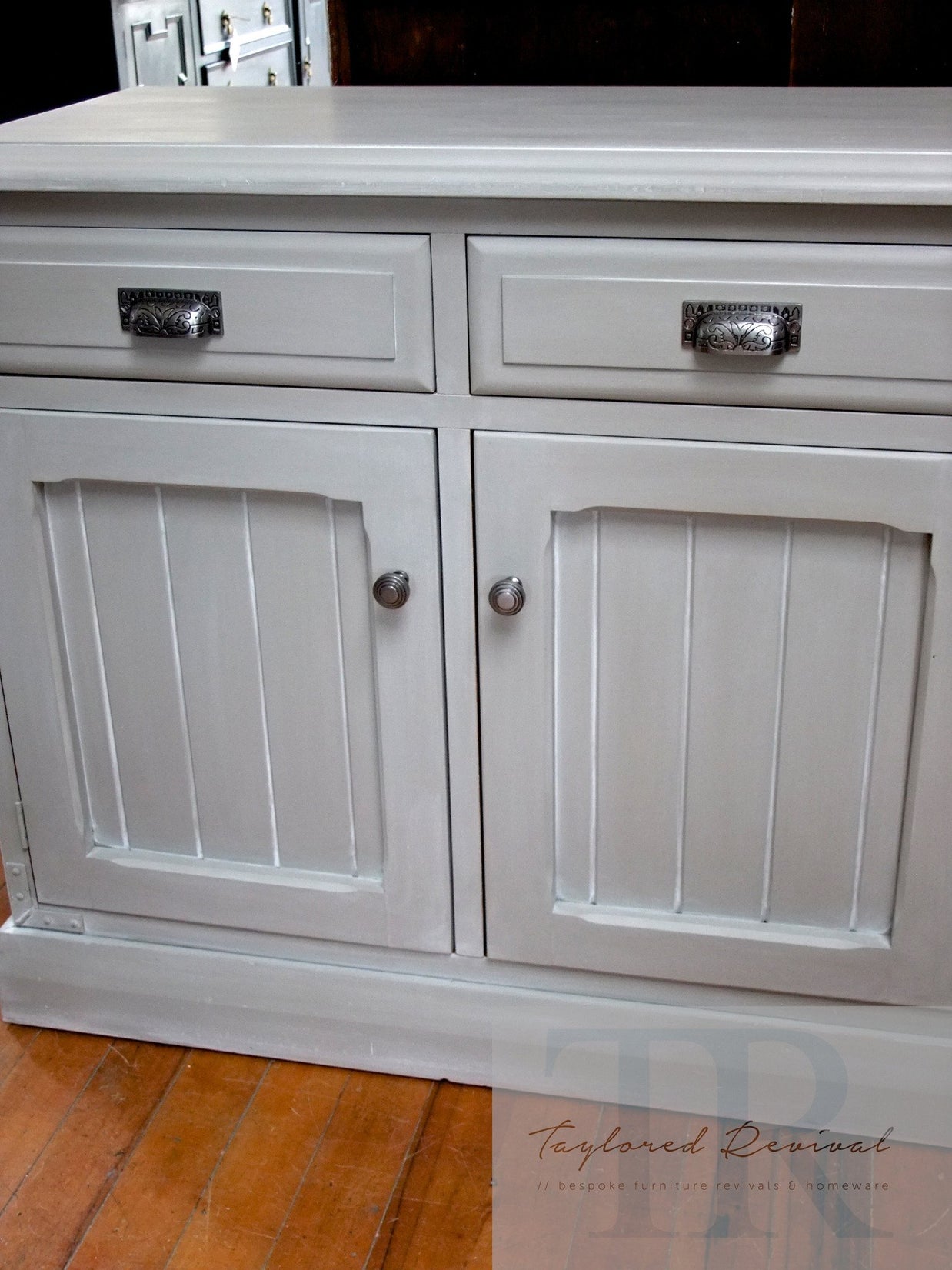 Not For Sale - Commissioned Sideboard
