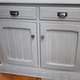 Not For Sale - Commissioned Sideboard