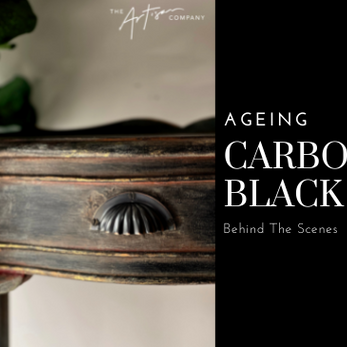 Ageing Carbon Black Wax