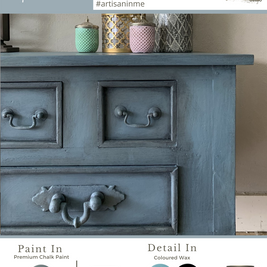 Coastal Grey Blues