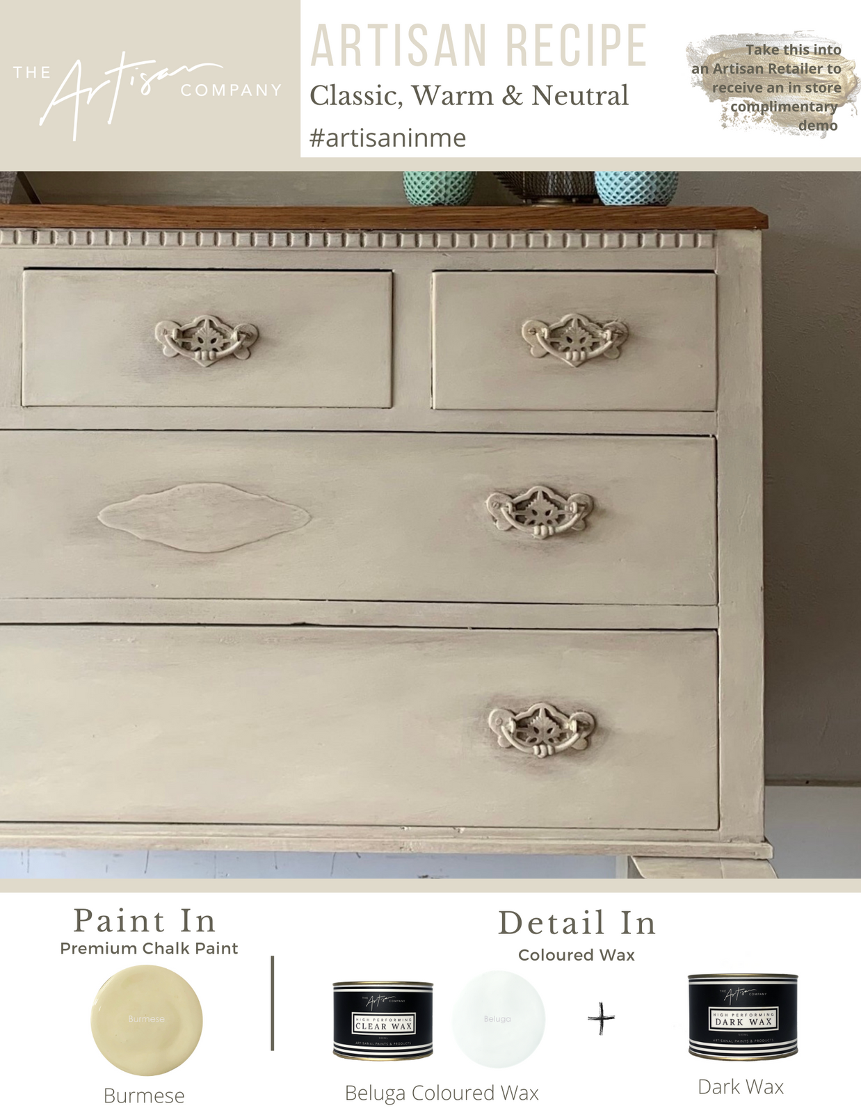 Classic Warm & Neutral