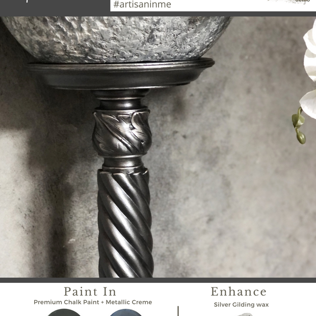 Contemporary Metallic
