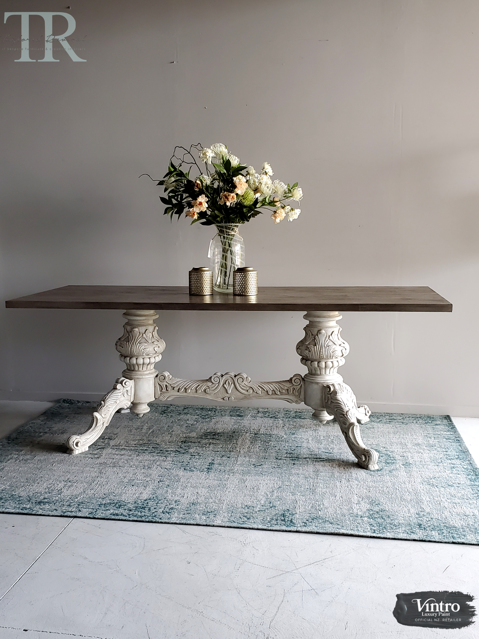 Not For Sale - Dining Table Revival