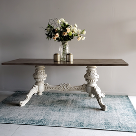 Not For Sale - Dining Table Revival