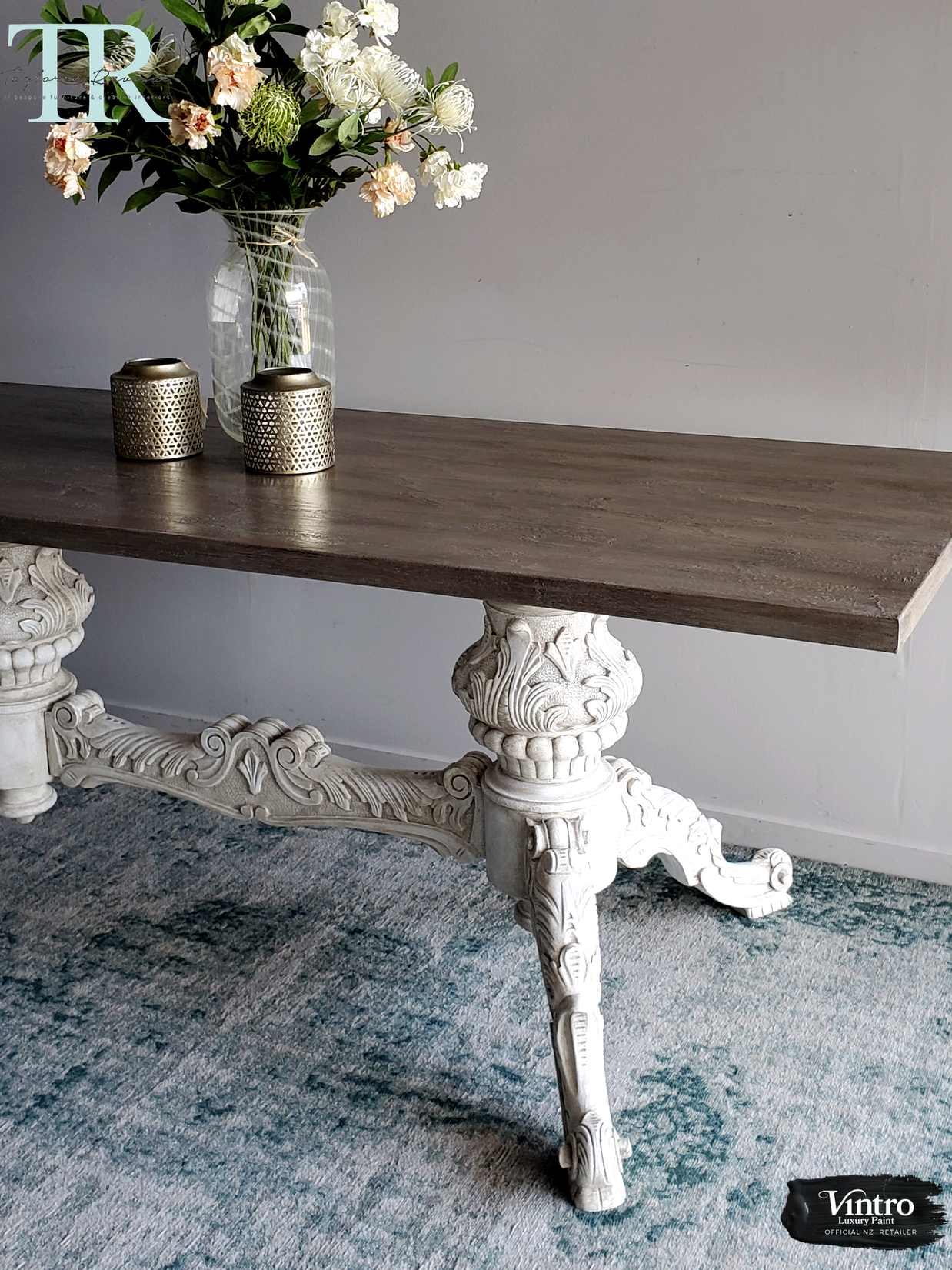 Not For Sale - Dining Table Revival