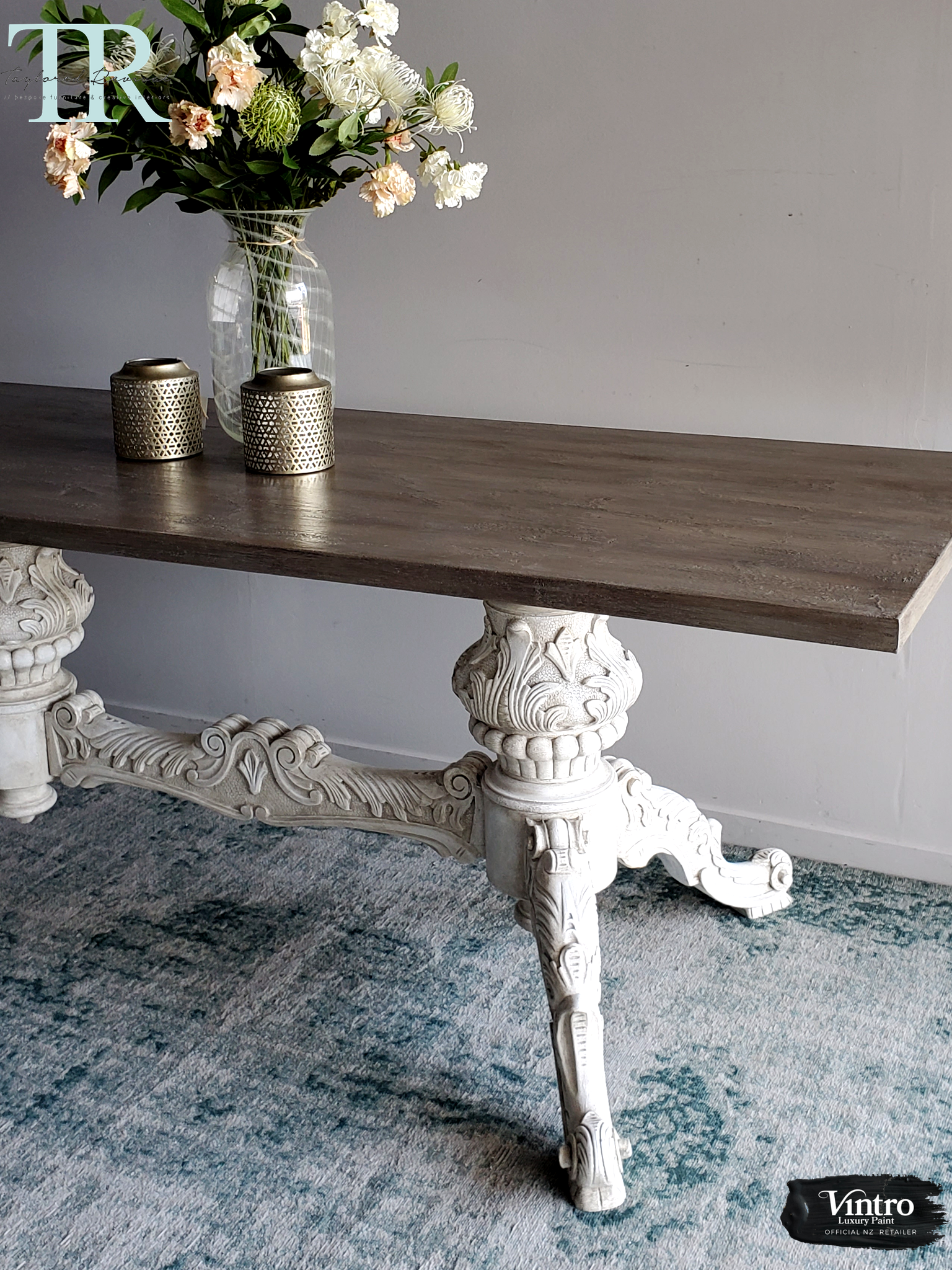 Not For Sale - Dining Table Revival