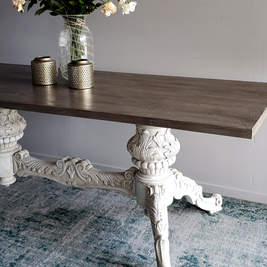 Not For Sale - Dining Table Revival