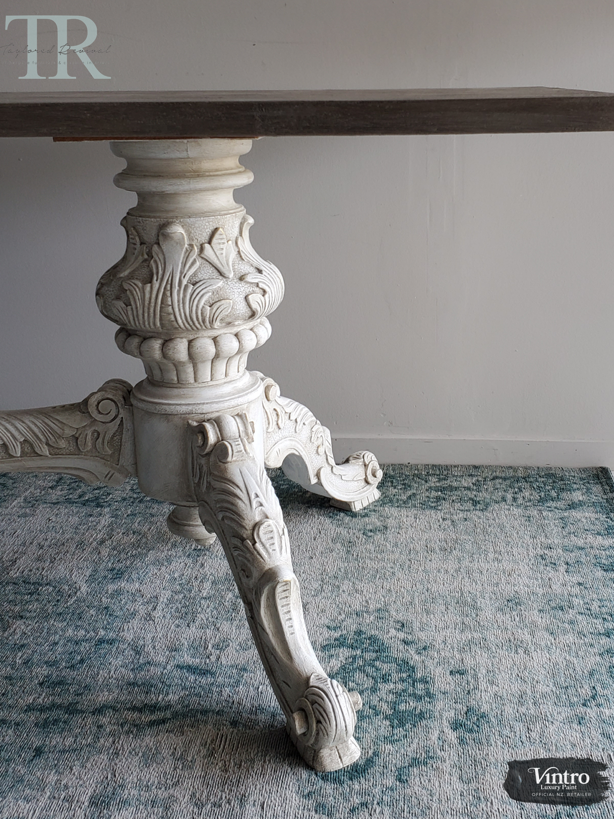 Not For Sale - Dining Table Revival