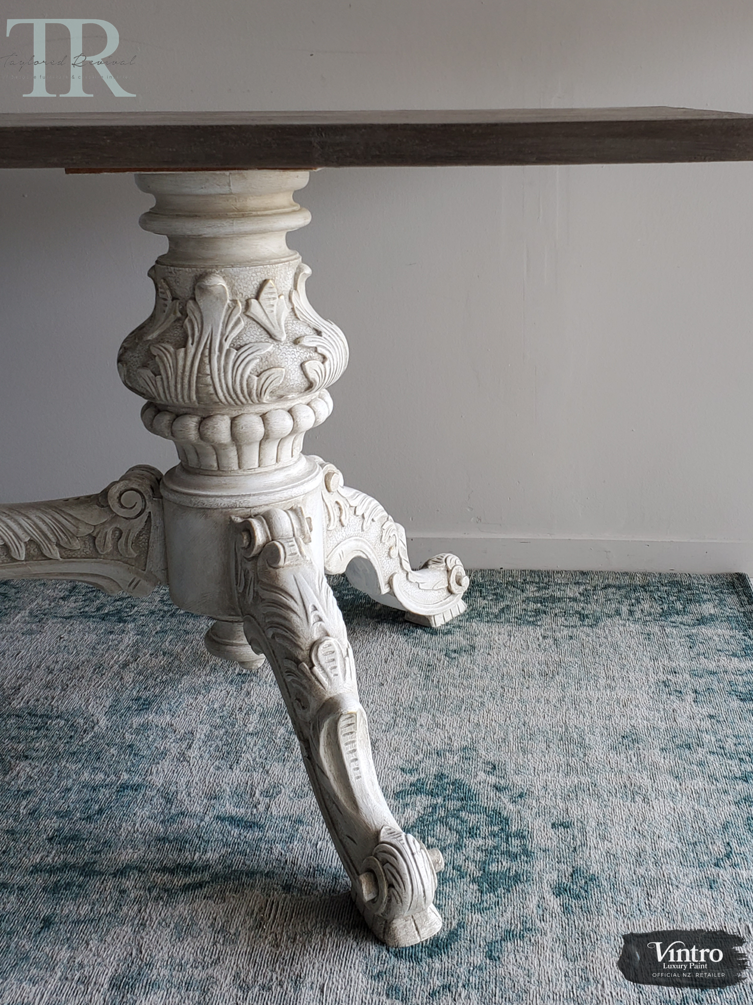 Not For Sale - Dining Table Revival