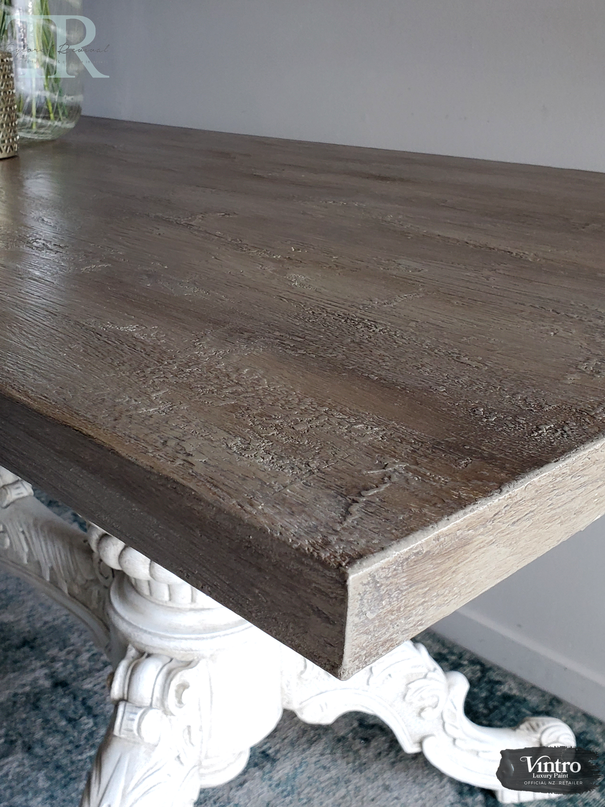 Not For Sale - Dining Table Revival