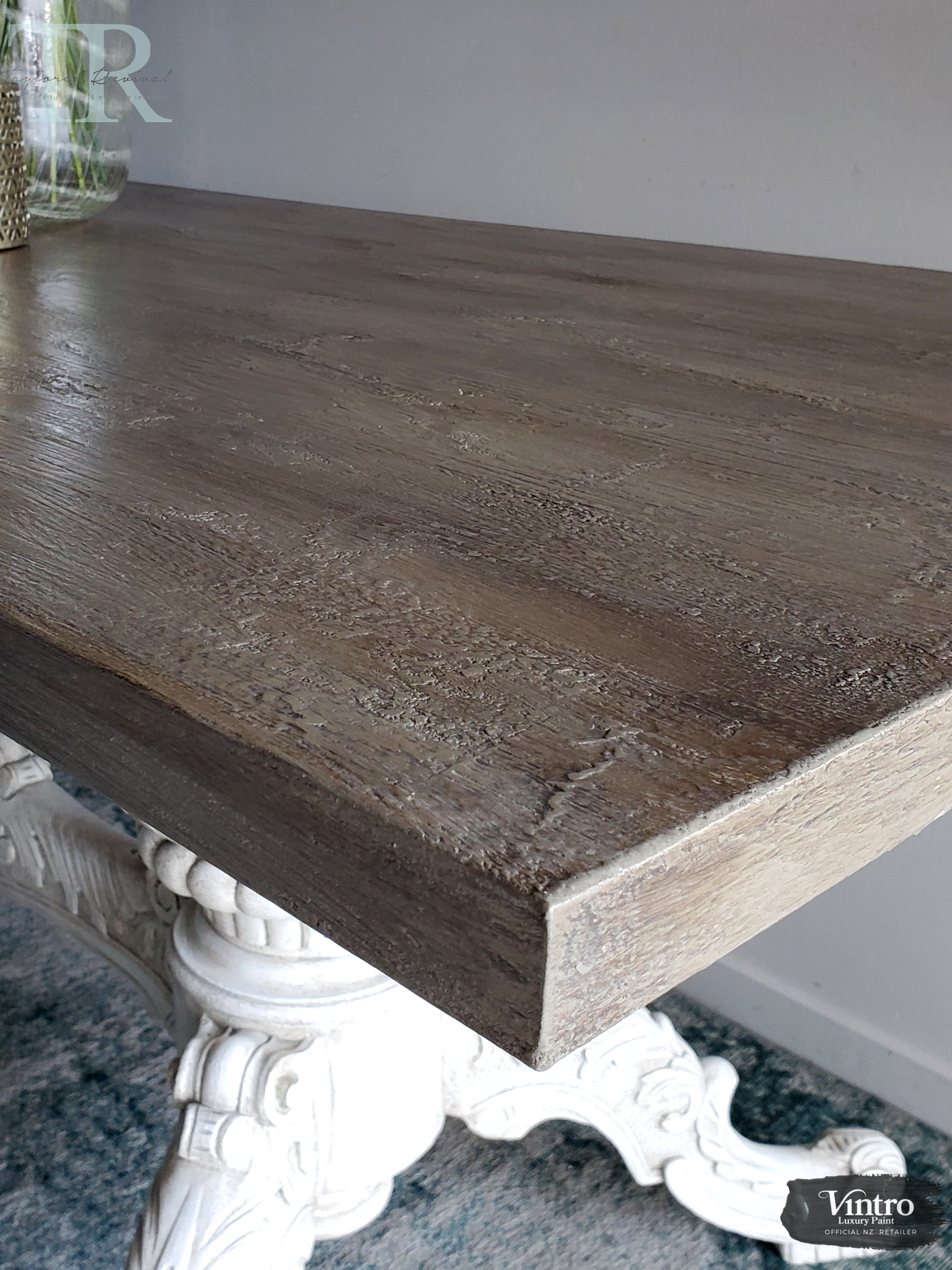 Not For Sale - Dining Table Revival
