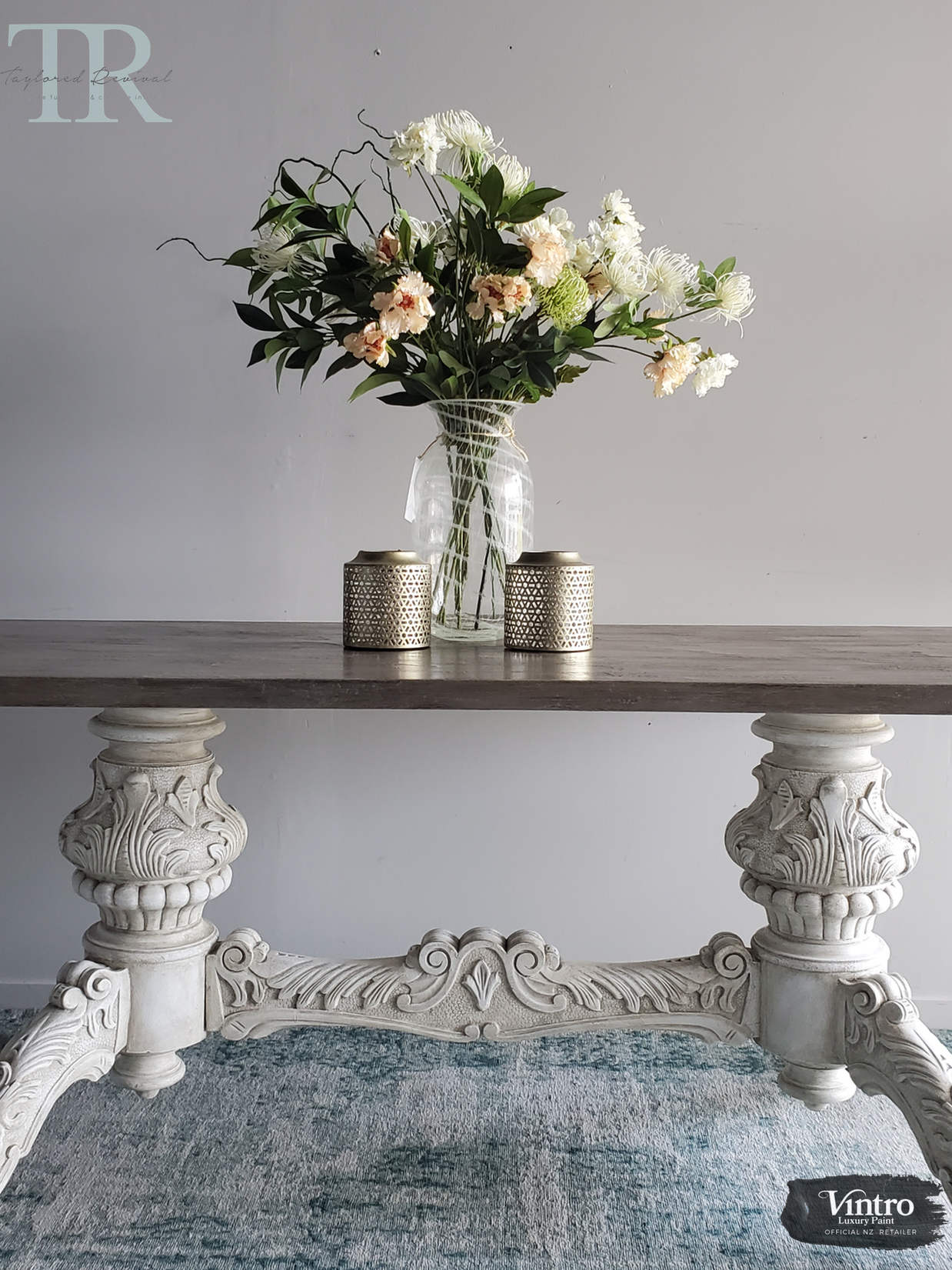 Not For Sale - Dining Table Revival
