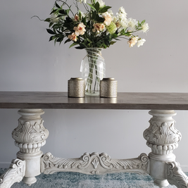 Not For Sale - Dining Table Revival