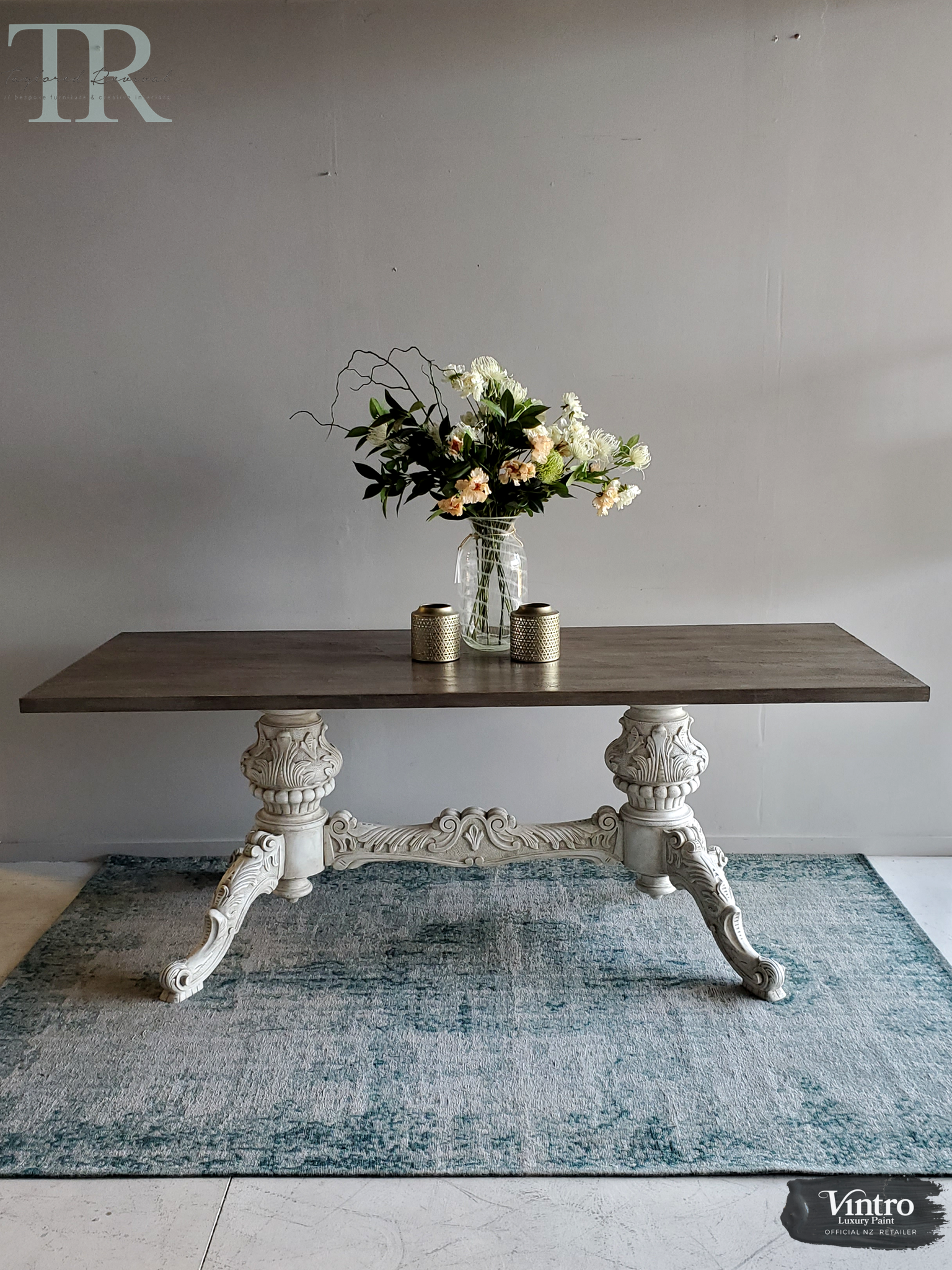 Not For Sale - Dining Table Revival
