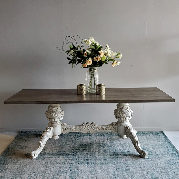Not For Sale - Dining Table Revival
