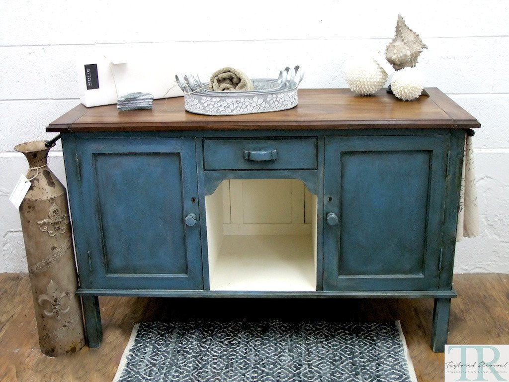 Not For Sale - Teagan: Solid Mahogany Wash stand