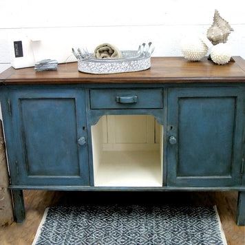 Not For Sale - Teagan: Solid Mahogany Wash stand