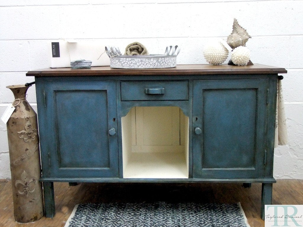 Not For Sale - Teagan: Solid Mahogany Wash stand