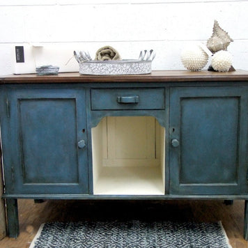 Not For Sale - Teagan: Solid Mahogany Wash stand