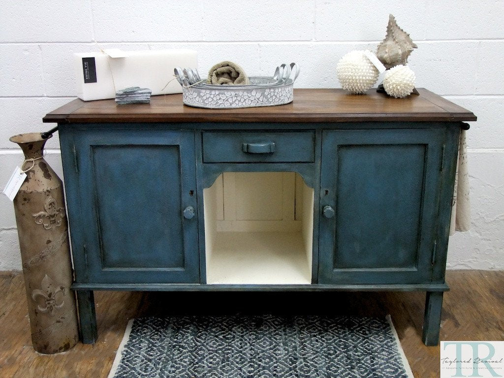 Not For Sale - Teagan: Solid Mahogany Wash stand