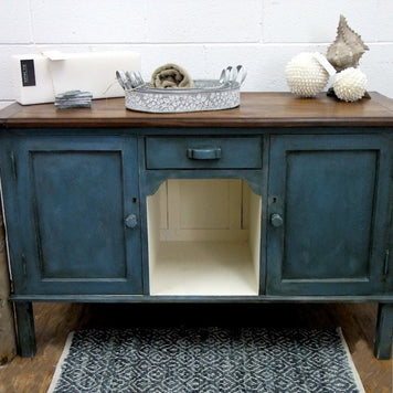 Not For Sale - Teagan: Solid Mahogany Wash stand