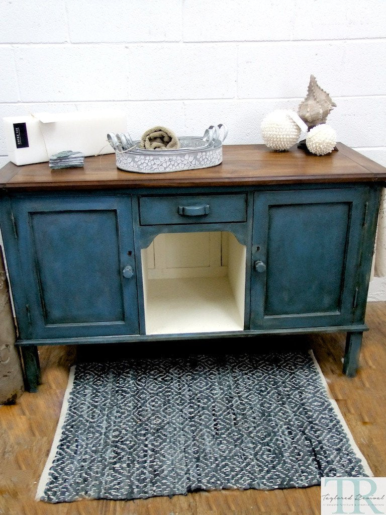 Not For Sale - Teagan: Solid Mahogany Wash stand