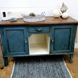 Not For Sale - Teagan: Solid Mahogany Wash stand