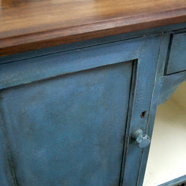 Not For Sale - Teagan: Solid Mahogany Wash stand