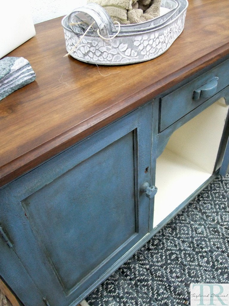 Not For Sale - Teagan: Solid Mahogany Wash stand