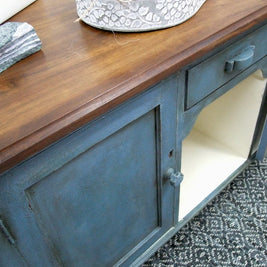 Not For Sale - Teagan: Solid Mahogany Wash stand