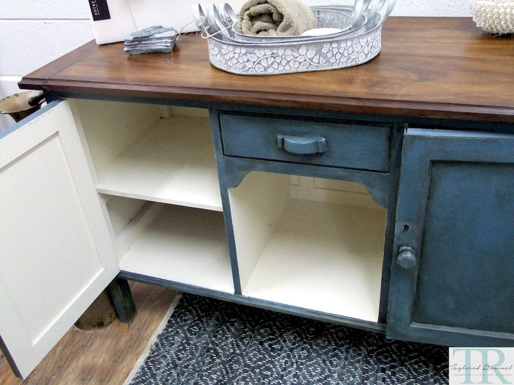 Not For Sale - Teagan: Solid Mahogany Wash stand