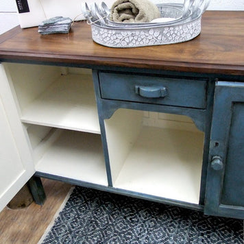 Not For Sale - Teagan: Solid Mahogany Wash stand