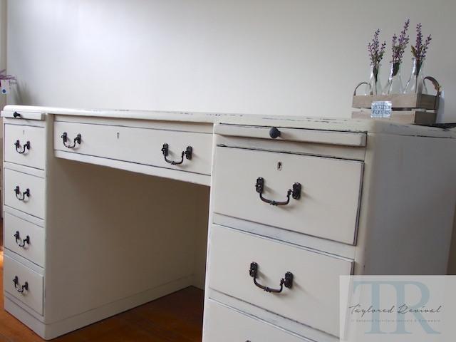 Not For Sale - Commissioned Vintage Desk