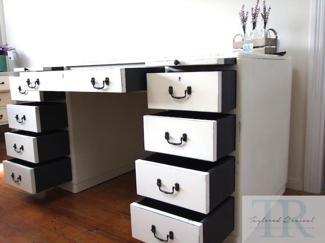 Not For Sale - Commissioned Vintage Desk