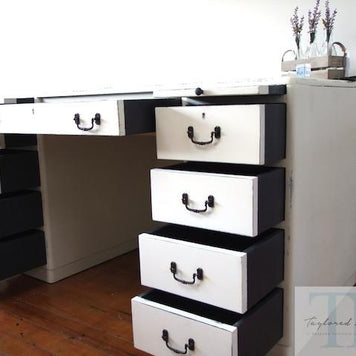 Not For Sale - Commissioned Vintage Desk