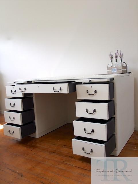 Not For Sale - Commissioned Vintage Desk