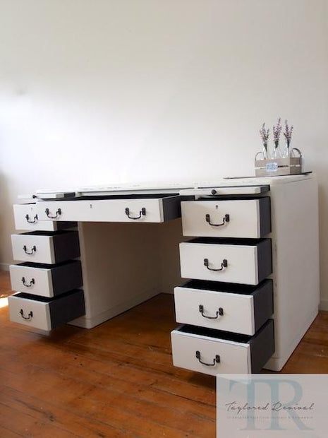 Not For Sale - Commissioned Vintage Desk
